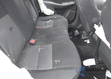 2023 Nissan Sentra Sv Xtronic Cvt из США, поврежденный, VIN 3N1AB8CV3PY246290